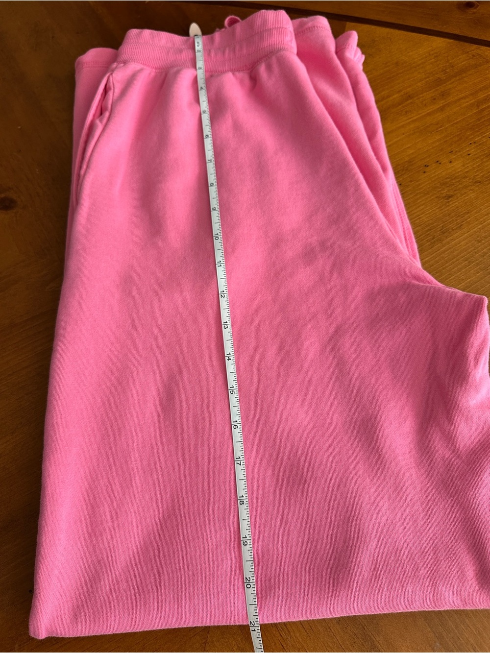 Disney World Embossed Sweatpants XS - Picture 8 of 8